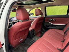 BMW 3 Series 330Li M Sport Night Edition Package - ფოტო 11