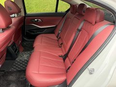 BMW 3 Series 330Li M Sport Night Edition Package - ფოტო 12