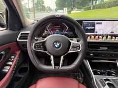BMW 3 Series 330Li M Sport Night Edition Package - ფოტო 14