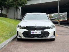 BMW 3 Series 330Li M Sport Night Edition Package - ფოტო 2