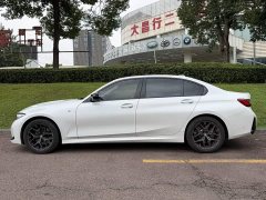 BMW 3 Series 330Li M Sport Night Edition Package - ფოტო 3