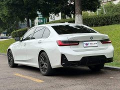 BMW 3 Series 330Li M Sport Night Edition Package - ფოტო 4