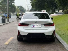 BMW 3 Series 330Li M Sport Night Edition Package - ფოტო 5