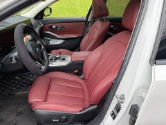 BMW 3 Series 330Li M Sport Night Edition Package - ფოტო 8