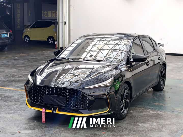 SAIC MG6 Pro 1.5T Automatic Trophy Luxury Edition - ავტომობილი ჩინეთიდან