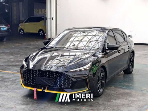 2022 SAIC MG6 Pro 1.5T Automatic Trophy Luxury Edition - ავტომობილი ჩინეთიდან