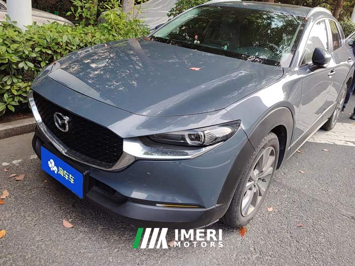 Mazda CX-30 2.0L Automatic Jia Yue Edition - ავტომობილი ჩინეთიდან