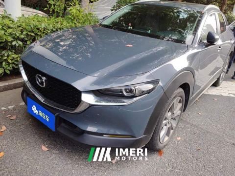 2021 Mazda CX-30 2.0L Automatic Jia Yue Edition