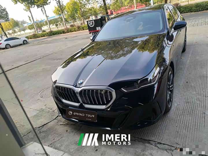 BMW 5 Series 530Li Premier M Sport Package