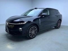 Voyah Lantu Zhiyin Four-Wheel Drive Qiankun Edition - ფოტო 1