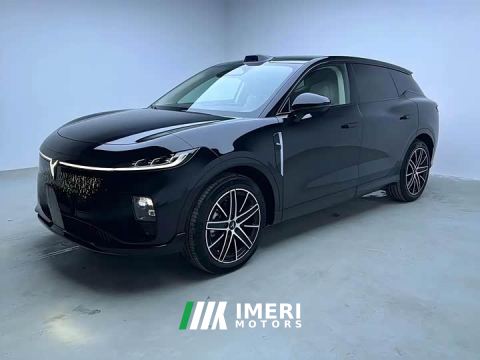 2025 Voyah Lantu Zhiyin Four-Wheel Drive Qiankun Edition - car from China