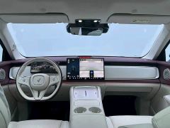 Voyah Lantu Zhiyin Four-Wheel Drive Qiankun Edition - ფოტო 11