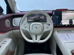 Voyah Lantu Zhiyin Four-Wheel Drive Qiankun Edition - ფოტო 12