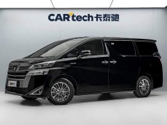Toyota Vellfire Crown Hybrid 2.5L HV Luxury Edition - фото 1