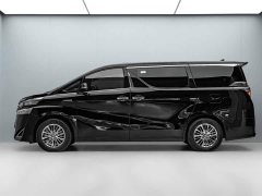 Toyota Vellfire Crown Hybrid 2.5L HV Luxury Edition - фото 4