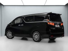 Toyota Vellfire Crown Hybrid 2.5L HV Luxury Edition - фото 5