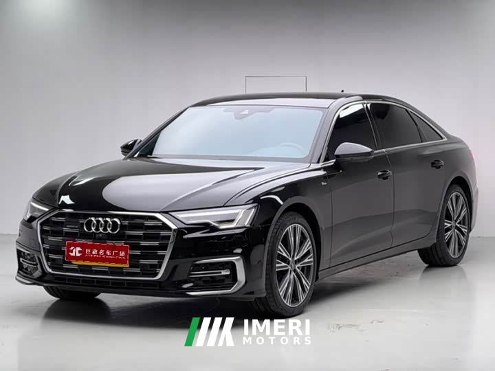 Audi A6L 55 TFSI quattro Dynamic Luxury