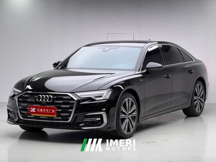 Audi A6L 55 TFSI quattro Dynamic Luxury - автомобиль из Китая