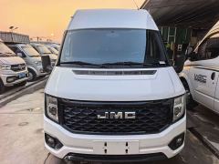 JMC 2.0T Manual Multi-Purpose Passenger Vehicle Mid-Wheelbase Mid-High Roof 6-7 Seater - ფოტო 1