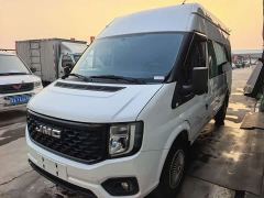 JMC 2.0T Manual Multi-Purpose Passenger Vehicle Mid-Wheelbase Mid-High Roof 6-7 Seater - ფოტო 2