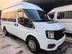 JMC 2.0T Manual Multi-Purpose Passenger Vehicle Mid-Wheelbase Mid-High Roof 6-7 Seater - ფოტო 3