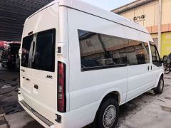 JMC 2.0T Manual Multi-Purpose Passenger Vehicle Mid-Wheelbase Mid-High Roof 6-7 Seater - ფოტო 5