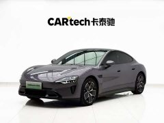 Xiaomi SU7 Rear-Wheel Drive Long Range Smart Driving Edition - фото 1
