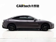 Xiaomi SU7 Rear-Wheel Drive Long Range Smart Driving Edition - фото 4