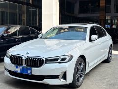 BMW 5 Series Facelift 530Li Leading Edition Luxury Package - ფოტო 1