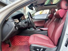 BMW 5 Series Facelift 530Li Leading Edition Luxury Package - ფოტო 3