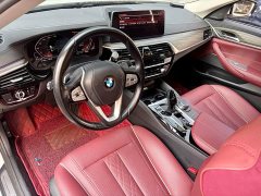 BMW 5 Series Facelift 530Li Leading Edition Luxury Package - ფოტო 4