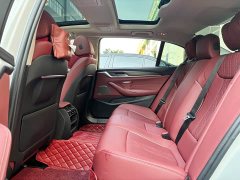BMW 5 Series Facelift 530Li Leading Edition Luxury Package - ფოტო 5