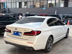 BMW 5 Series Facelift 530Li Leading Edition Luxury Package - ფოტო 6