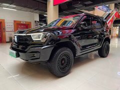 Tank 400 New Energy Hi4-T Off-Road Edition - photo 1