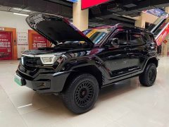 Tank 400 New Energy Hi4-T Off-Road Edition - photo 17