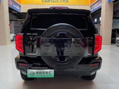 Tank 400 New Energy Hi4-T Off-Road Edition - photo 5