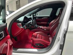 Porsche Panamera 4 Executive Extended Wheelbase 2.9T - ფოტო 11
