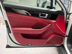 Porsche Panamera 4 Executive Extended Wheelbase 2.9T - ფოტო 12