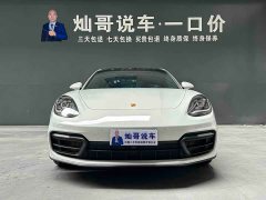Porsche Panamera 4 Executive Extended Wheelbase 2.9T - ფოტო 2