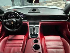 Porsche Panamera 4 Executive Extended Wheelbase 2.9T - ფოტო 4