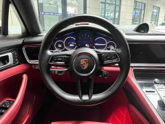 Porsche Panamera 4 Executive Extended Wheelbase 2.9T - ფოტო 7