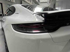 Porsche Panamera 4 Executive Extended Wheelbase 2.9T - ფოტო 9