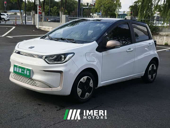 JAC 301km Clover 36kW