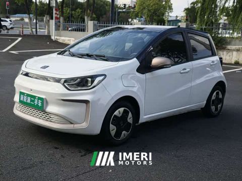 2023 JAC 301km Clover 36kW