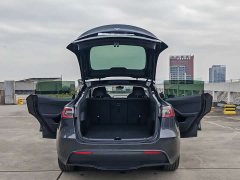 Tesla Model Y Rear-Wheel Drive - фото 11
