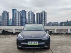 Tesla Model Y Rear-Wheel Drive - фото 2