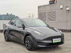 Tesla Model Y Rear-Wheel Drive - фото 3
