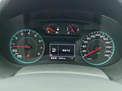 Chevrolet Malibu XL 535T Automatic Sharp Edition - ფოტო 14