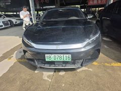 BYD Han EV Champion Edition 605KM FWD Luxury - ფოტო 2
