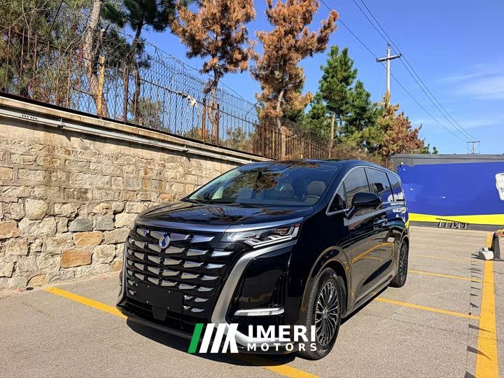 Denza D9 DM-i 1050 Premium